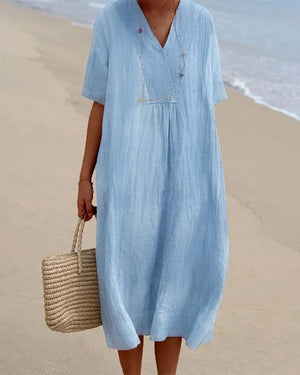 ABIGAIL | COMFORTABLE SUMMER DRESS