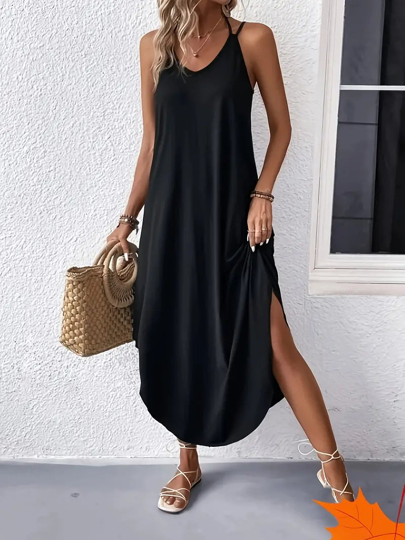 GEORGIA | ELEGANT MAXI DRESS