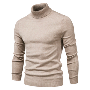 JOE™ | STYLISH TURTLENECK SWEATER