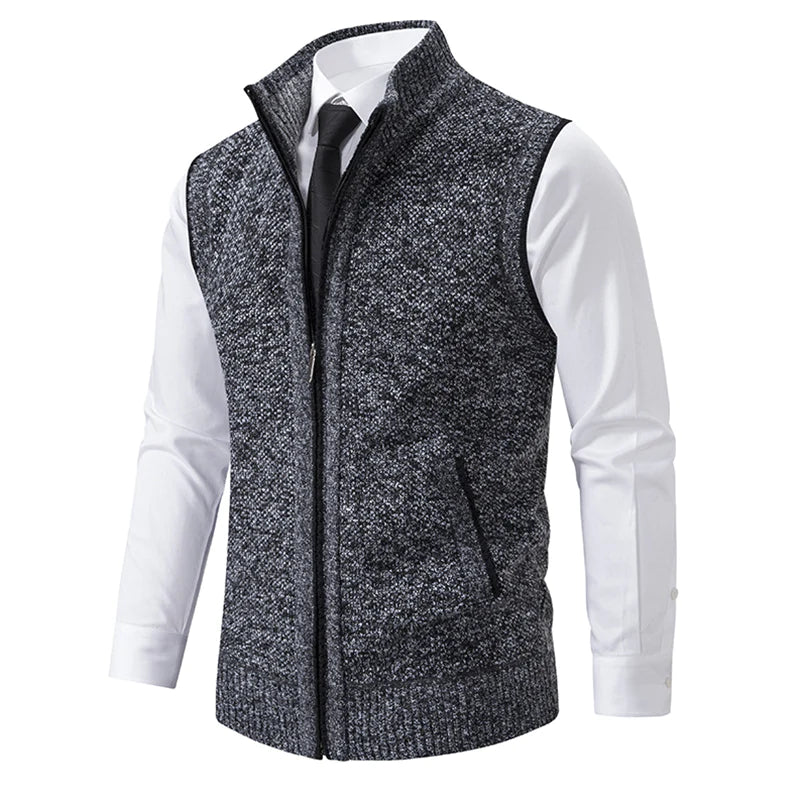 MASON™ | MEN'S FLEECE VEST WORK