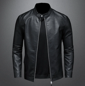 HARVEY™ | MEN'S LEATHER JACKET