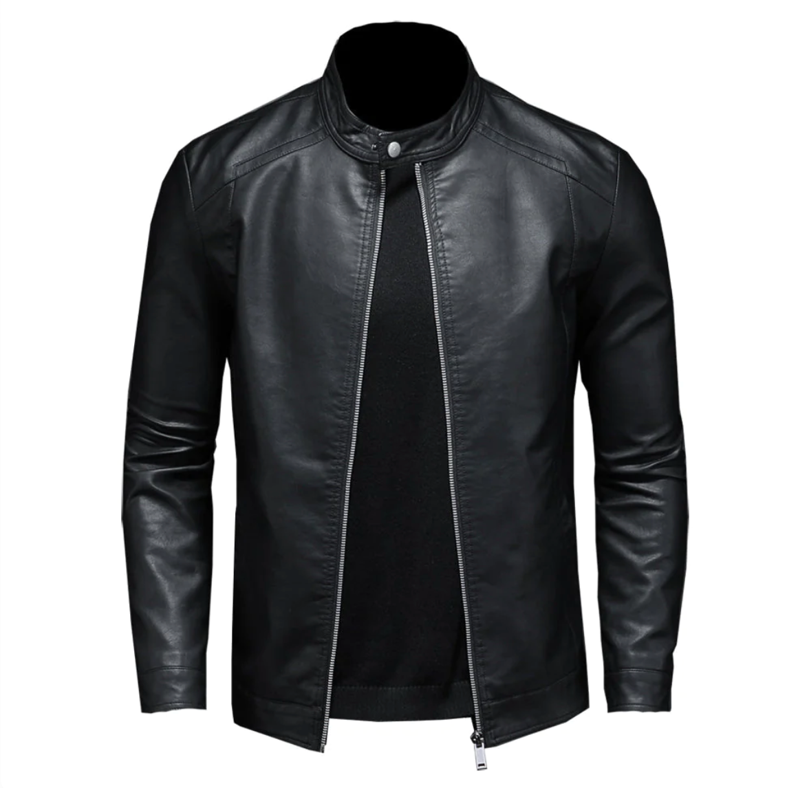 HARVEY™ | MEN'S LEATHER JACKET