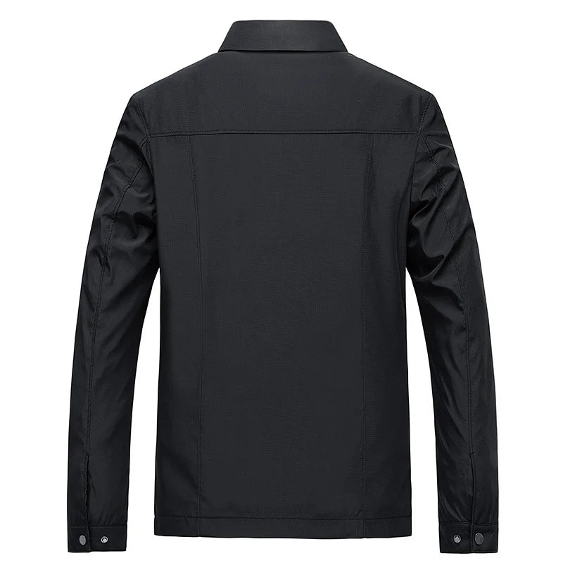 SEBASTIAN | COLLARED JACKET FOR MEN