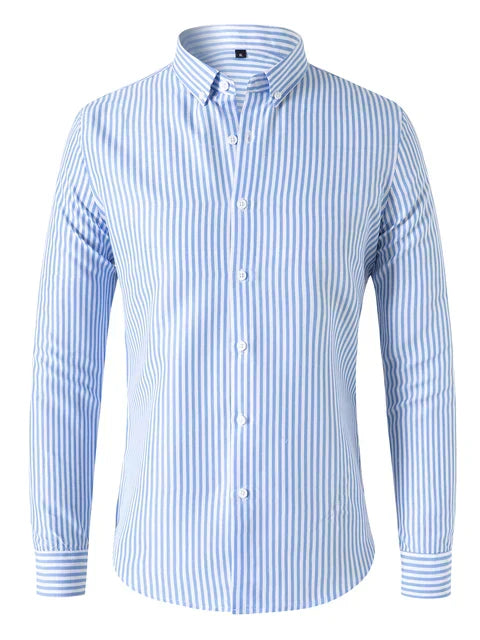 ROBERT | CASUAL STRIPED SHIRT