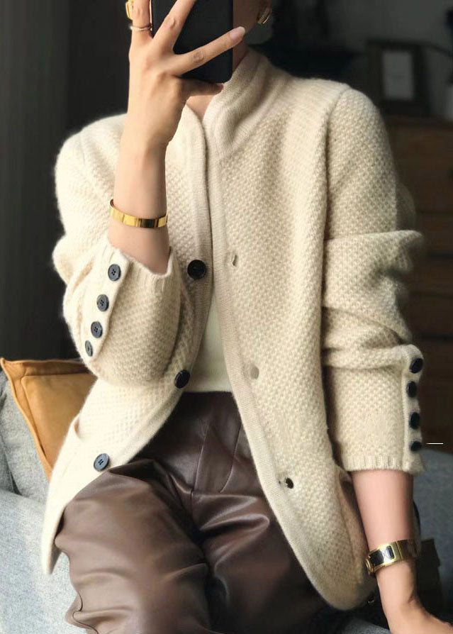 EMMA | ELEGANT CASHMERE CARDIGAN