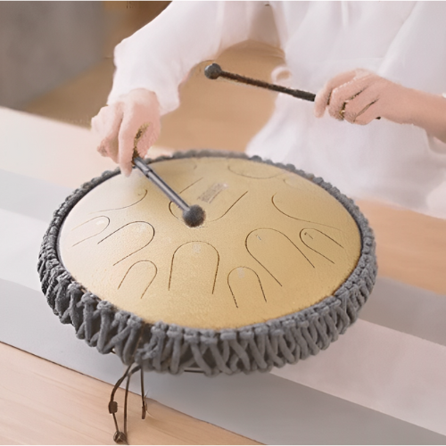 HARMONIE SOUND OASE™ STEEL TONGUE DRUM