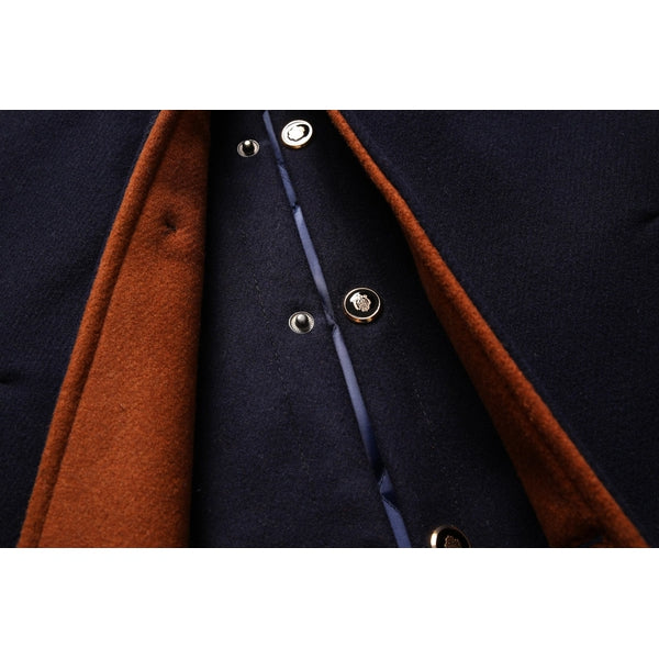 FERDINAND™ | WINTER WOOL COAT