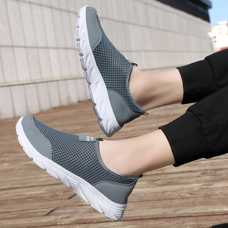 HUDSON™ | COMFORTABLE ORTHOPEDIC SHOES