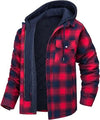 ANGUS™ | FLANNEL JACKET FOR MEN